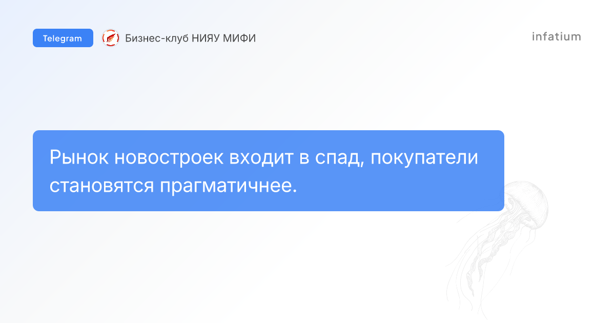Рынок девелопмента: адаптация к новой нормальности